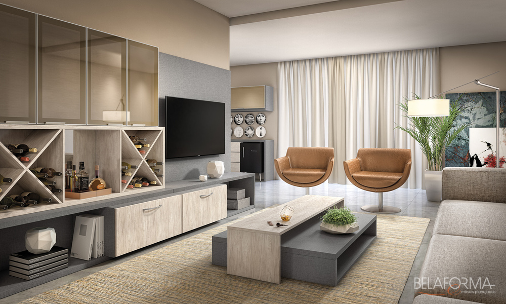 Home Theater - Salas